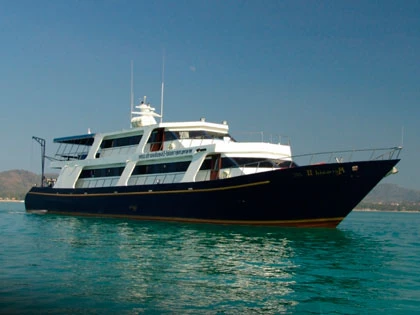 Discover our fabulous Thailand liveaboard opportunities