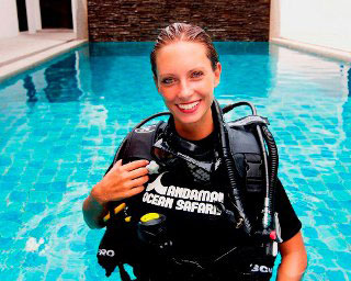 PADI Open Water Diver Course with Dive The World Thailand