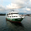 MV Phanthip 2 cruises the Similan Islands