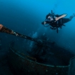 Wreck diving is now possible here