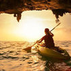 Sea kayaking is a fun day out from Phuket Island