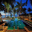 Swimming pool, Koh Samui resort