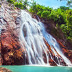 Na Muang Waterfall, Samui Island