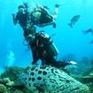 PADI Rescue Diver course at the Similan Islands
