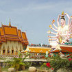 Wat Plai Laem, Koh Samui, Thailand