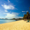 Samui is famous for its beautiful beaches