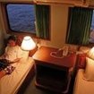 Twin bed cabin on the Thai South Siam III live-aboard