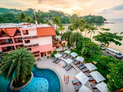 More details on these resort options