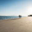 A beautiful beach at Koh Rok, southern Thailand