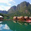 Overnight accommodation in Khao Sok National Park