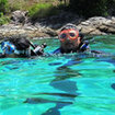 Rescue Diver egress (water exits) at Racha Yai Island