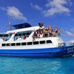 Liveaboard diving trips are the most popular activity at the Similan Islands