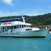 Daytrip diving boat in Ao Nang Beach