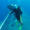 Refine your ascent/descent skills on the Rescue Diver course in Phuket