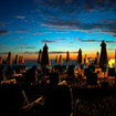 Karon Beach, Phuket, at night