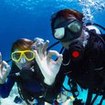 Thailand PADI Discover Scuba Diving students rule OK!