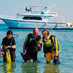 Become a better diver with the Rescue Diver course in Thailand