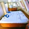 Thailand liveaboard, Deep Andaman Queen's Master cabin