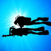 Swimming assists on the PADI Rescue Diver course in Phuket