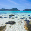 Koh Tarutao Marine National Park, southern Thailand