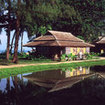 Beach front bungalow in Khao Lak