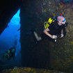 Scuba diving in Khao Lak