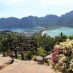 The spectacular Phi Phi View Point, Thailand