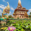 Wat Chalong, Phuket Island