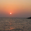 Koh Bon Island at night