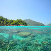 Snorkelling at the Surin Islands, Thailand