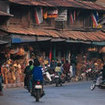 Street scene of Phuket Town