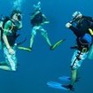 Enjoy your Open Water Diver sea training in Thailand