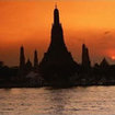 Wat Arun, the Temple of Dawn, Bangkok