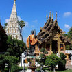 Wat Chedi Liam, Chiang Mai, Northern Thailand