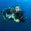 PADI Rescue Diver Course in Krabi - panicked diver response