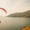 Paragliding in Phuket, Thailand