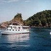 Liveaboard diving in the Similan Islands with Dolphin Queen