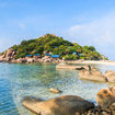 Koh Nang Yuan dive site, Koh Tao