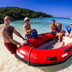 Land visit at the Similan Islands, Thailand