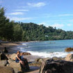 Tranquility on Khao Lak Beach, Thailand