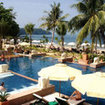 Baan Khao Lak Resort's beachfront location