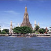 Chao Phraya River cruise, Bangkok