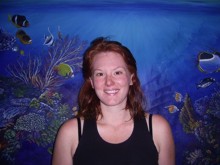 Erin McMurray her PADI Open Water Diver Course in Phuket, Thailand