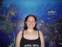 Michelle De Vere her PADI Open Water Diver Course in Phuket, Thailand