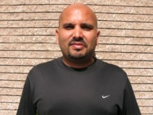 Naveen Jayaprakasan during his PADI Scuba Diver Course in Phuket, Thailand