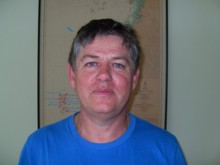 Eugene Kemp during his PADI Open Water Diver Course in Phuket, Thailand