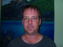 Bradley Smith during his PADI Open Water Diver Course in Phuket, Thailand