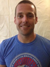 Jonathan Hamrick during his PADI Open Water Diver Course in Phuket, Thailand